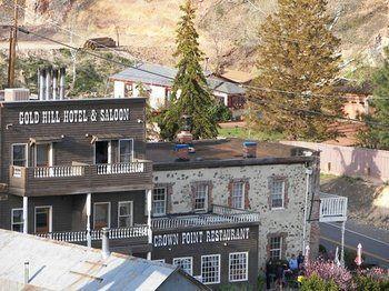 Gold Hill Hotel Virginia City Exterior foto
