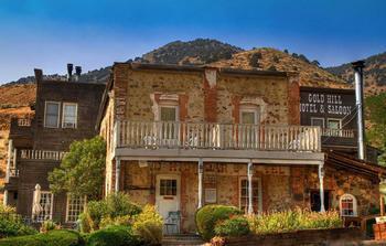 Gold Hill Hotel Virginia City Exterior foto